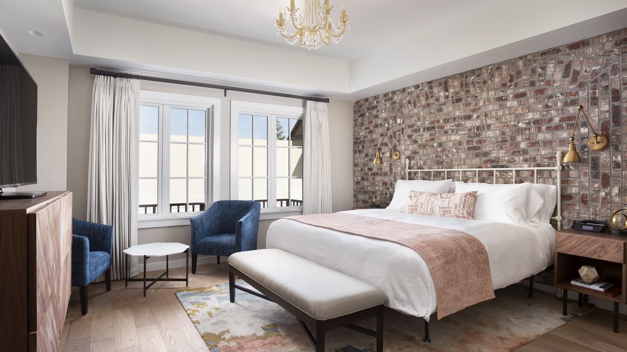 Photo of Bedroom in Paso Robles