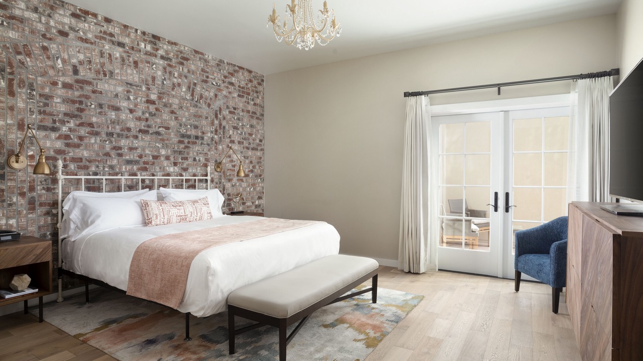 Photo of Bedroom in Paso Robles