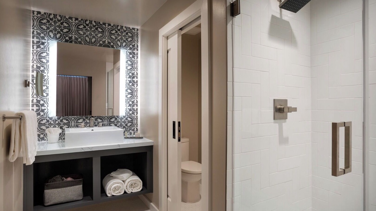 Photo of Bathroom in Paso Robles