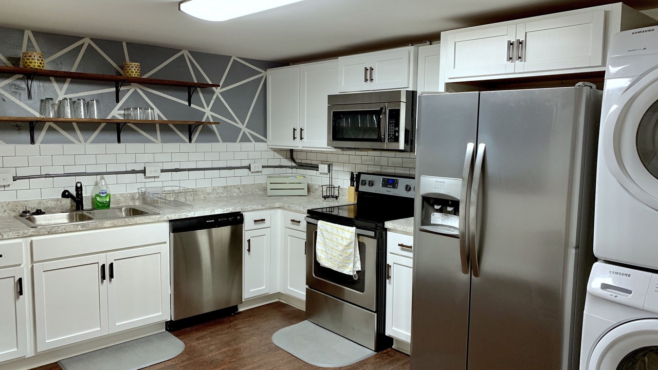 Photo of Kitchen in Enderly Park