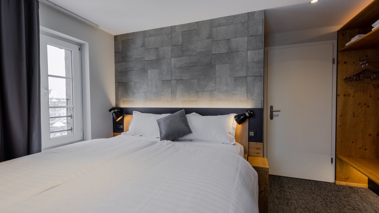 Photo of Bedroom in Villars-sur-Ollon