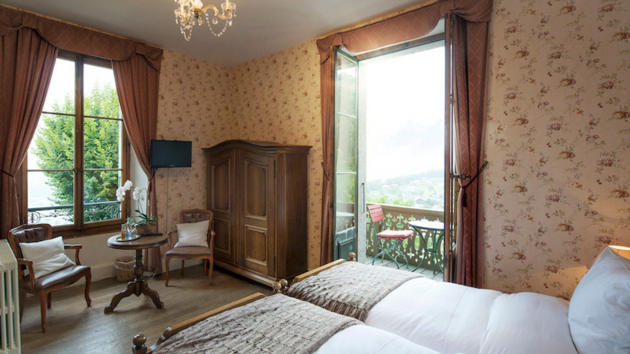 Photo of Bedroom in Monthey