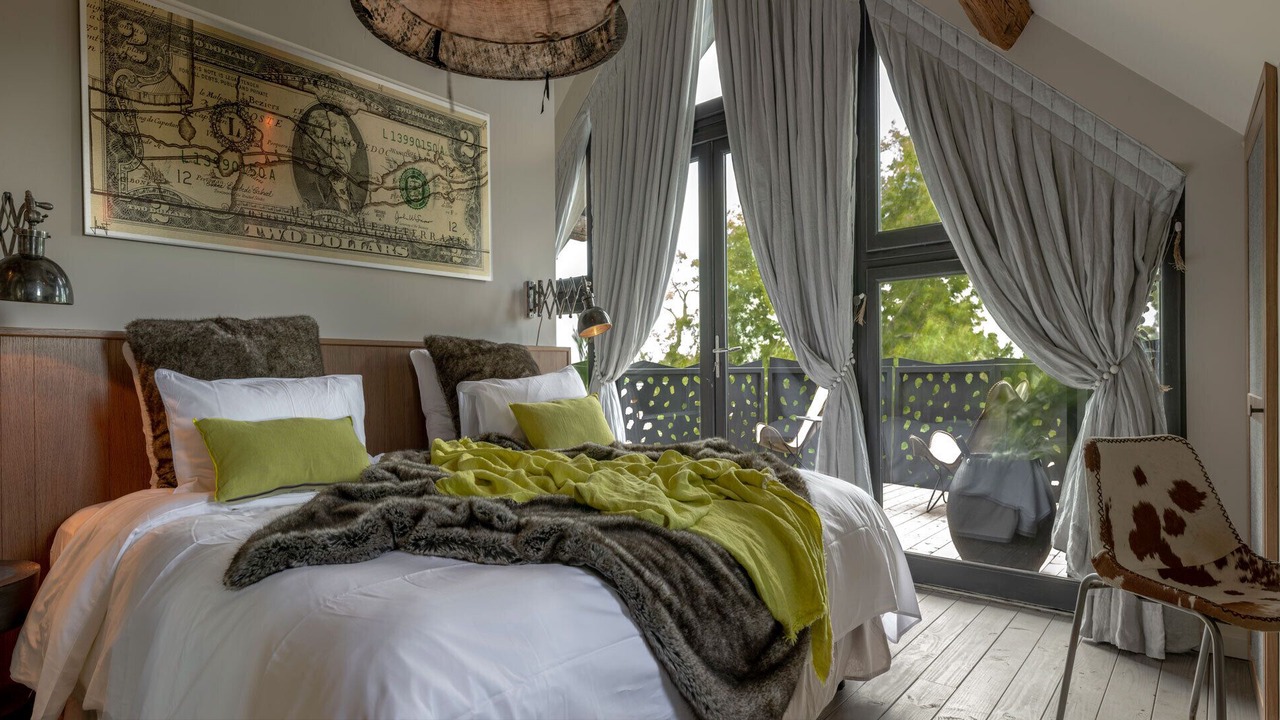 Photo of Bedroom in Marseillan