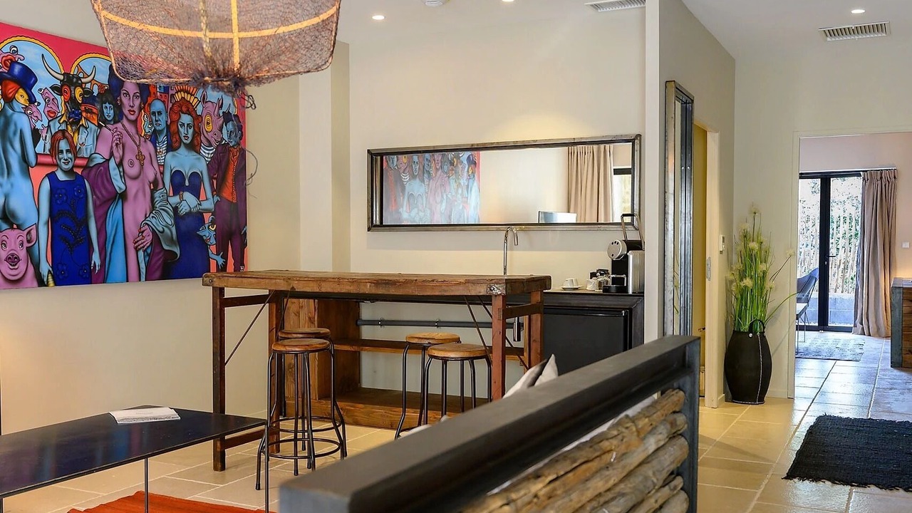 Photo of Bedroom in Marseillan