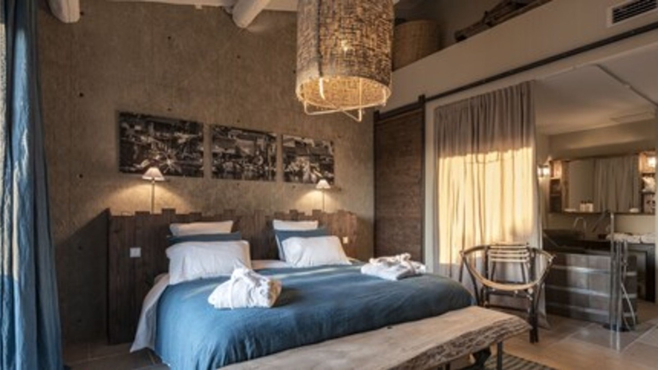 Photo of Bedroom in Marseillan