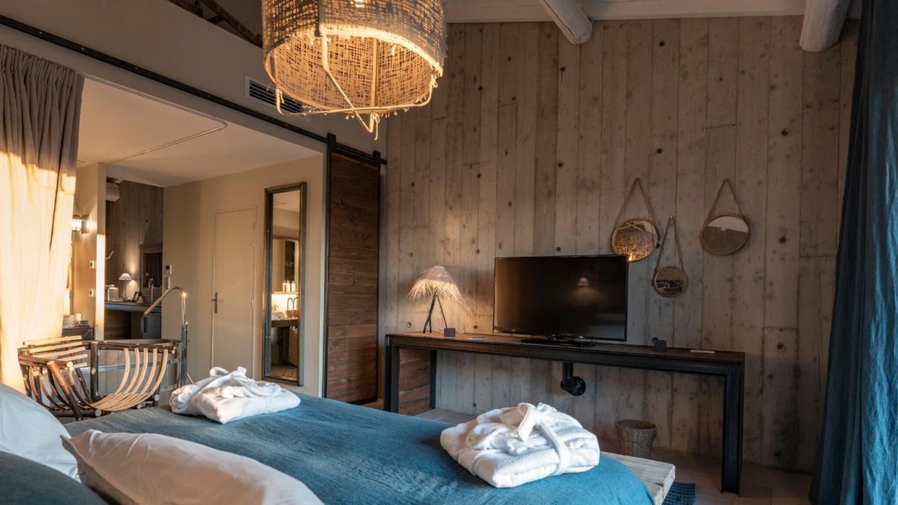 Photo of Bedroom in Marseillan