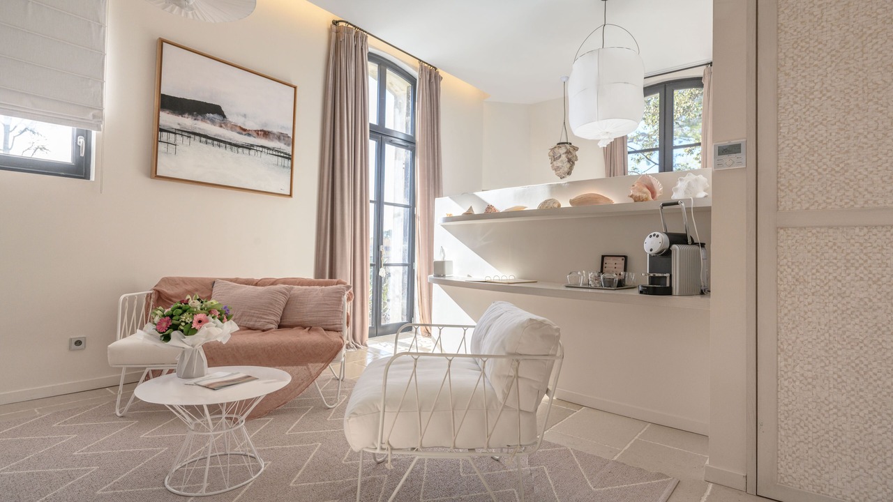 Photo of Bedroom in Marseillan