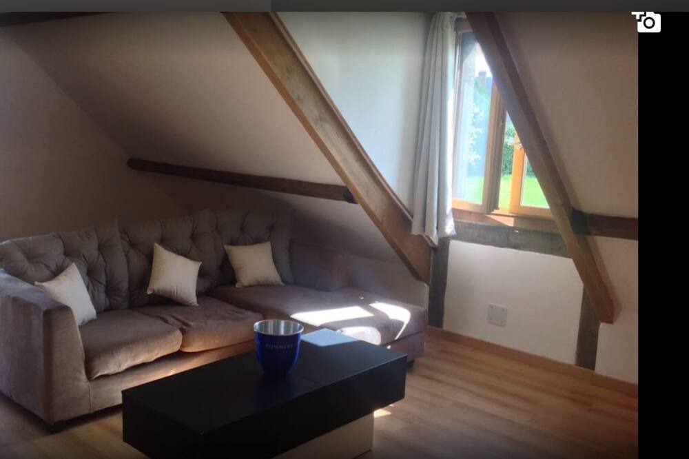 Photo of Livingroom in Saint-Etienne-la-Thillaye
