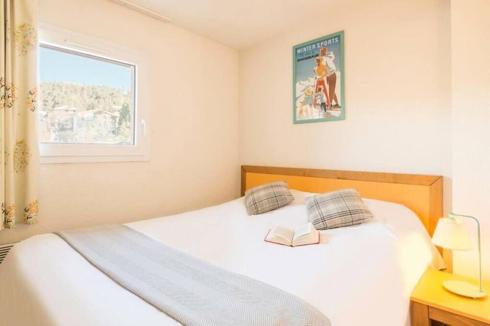 Photo of Bedroom in Font-Romeu-Odeillo-Via