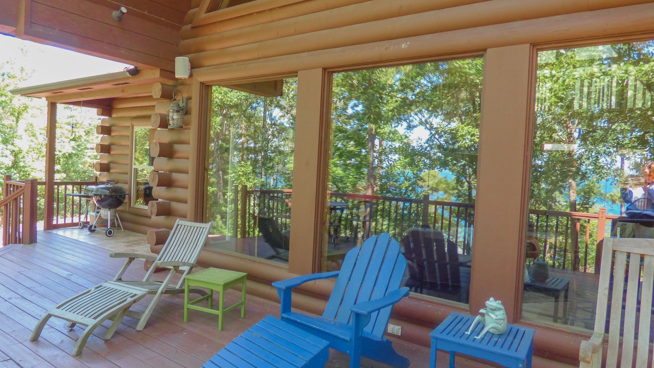 Photo of Patio Balcony in Quitman