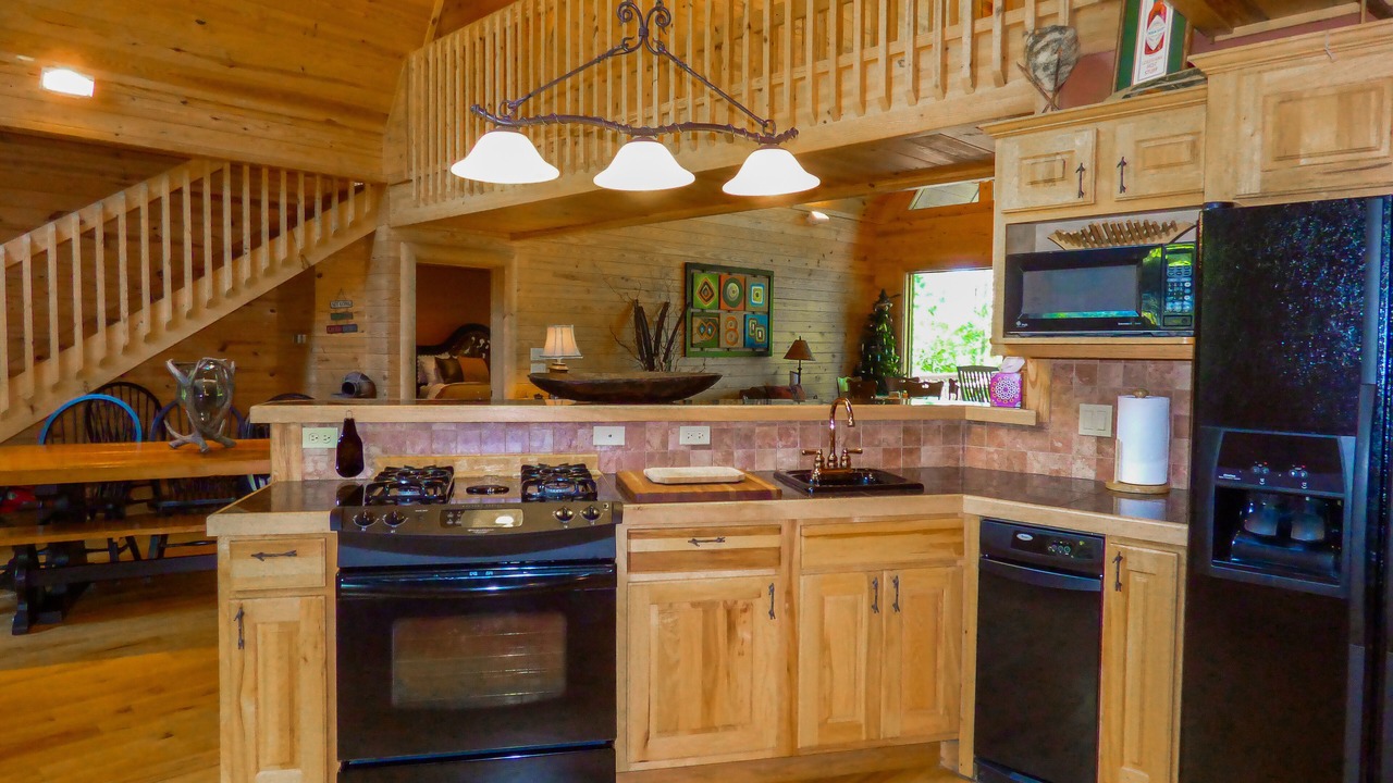 Photo of Kitchen in Quitman