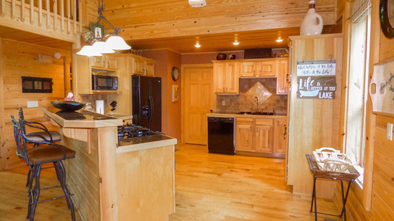 Photo of Kitchen in Quitman