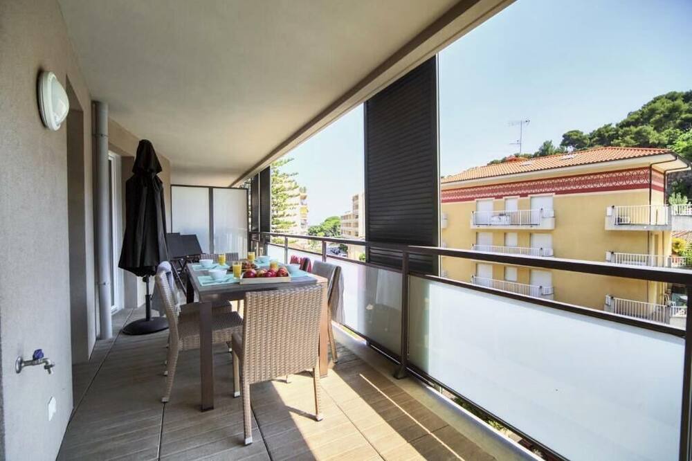 Photo of Patio Balcony in Roquebrune-Cap-Martin