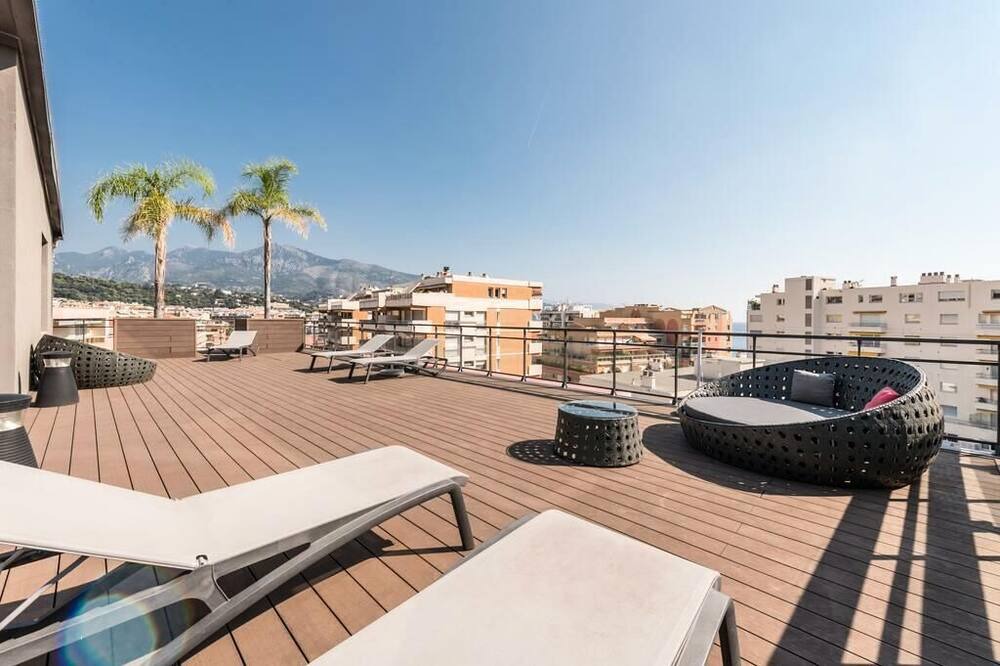 Photo of Patio Balcony in Roquebrune-Cap-Martin