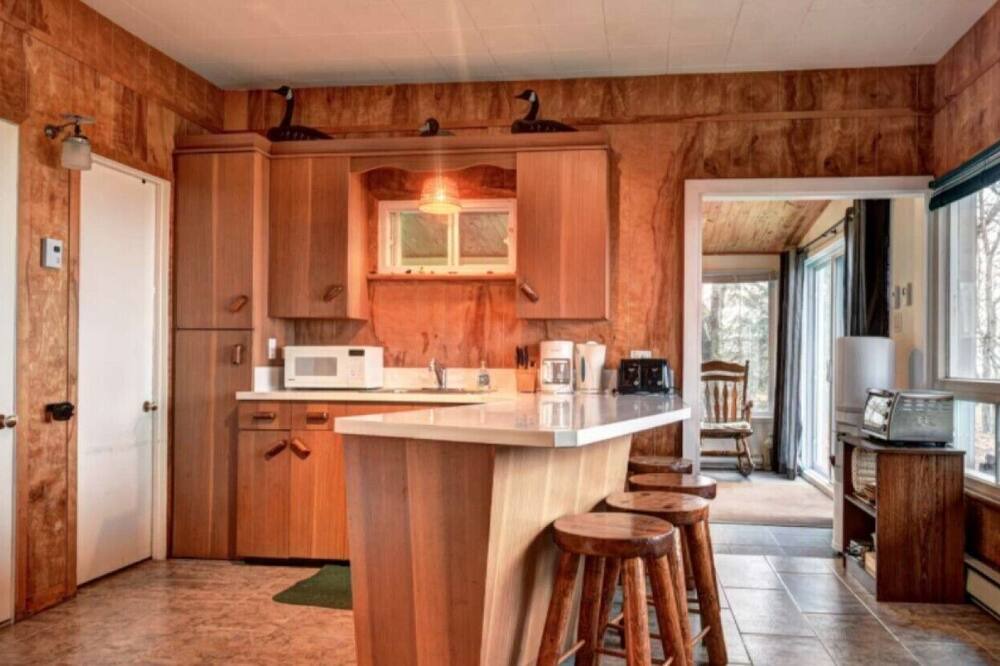 Photo of Kitchen in Montmagny Regional County Municipality