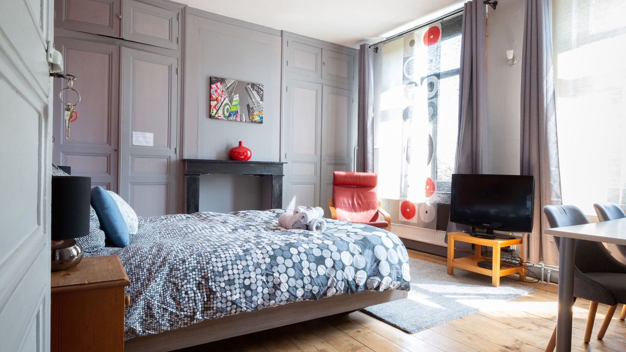 Photo of Bedroom in Tourcoing