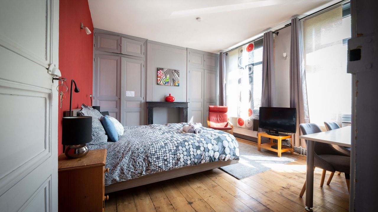 Photo of Bedroom in Tourcoing