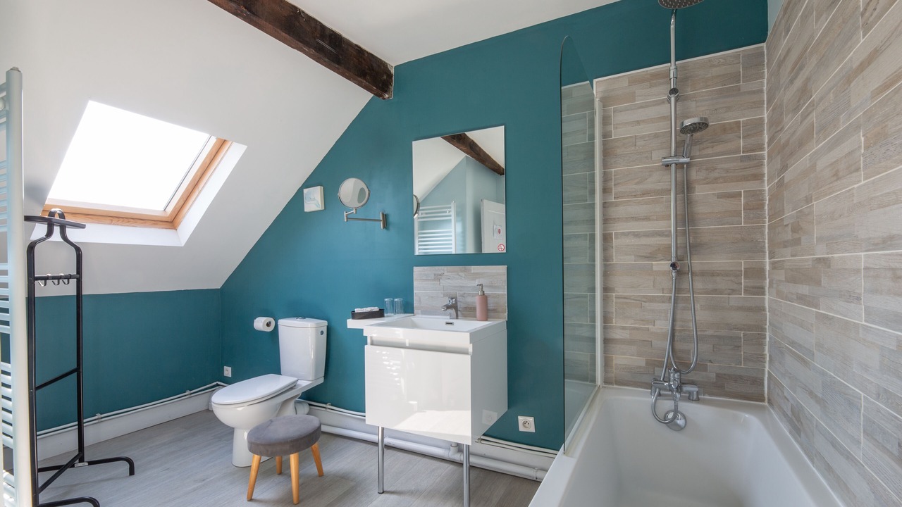 Photo of Bathroom in Tourcoing