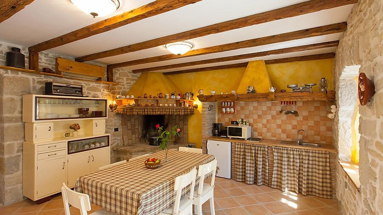 Photo of Kitchen in Krbune