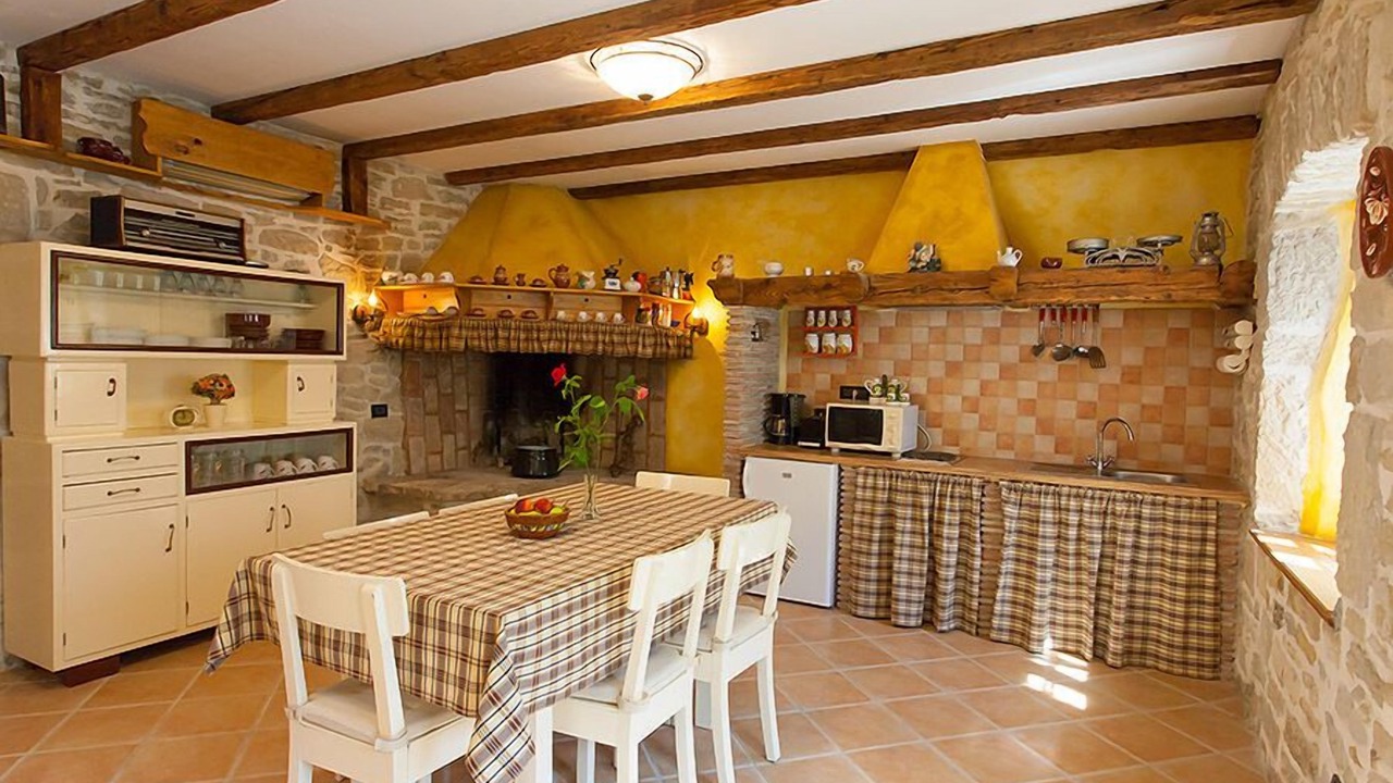 Photo of Kitchen in Krbune