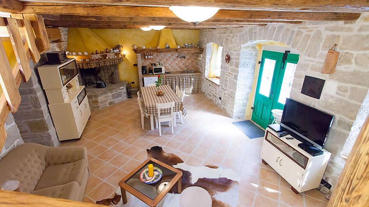 Photo of Livingroom in Krbune