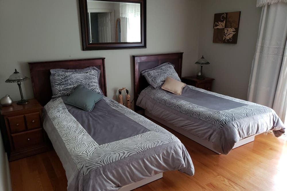 Photo of Bedroom in Mauricie