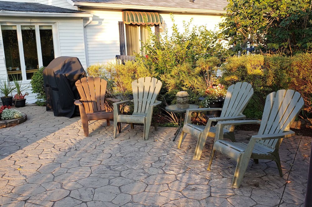 Photo of Patio Balcony in Mauricie