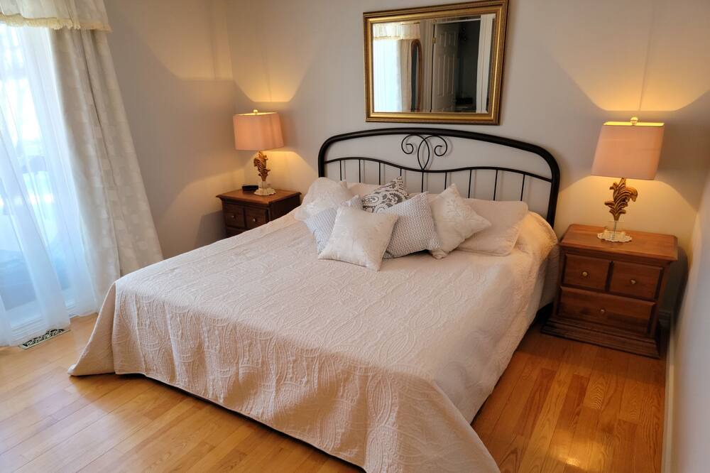 Photo of Bedroom in Mauricie
