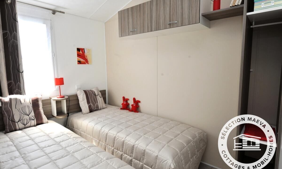 Photo of Bedroom in Brem Sur Mer