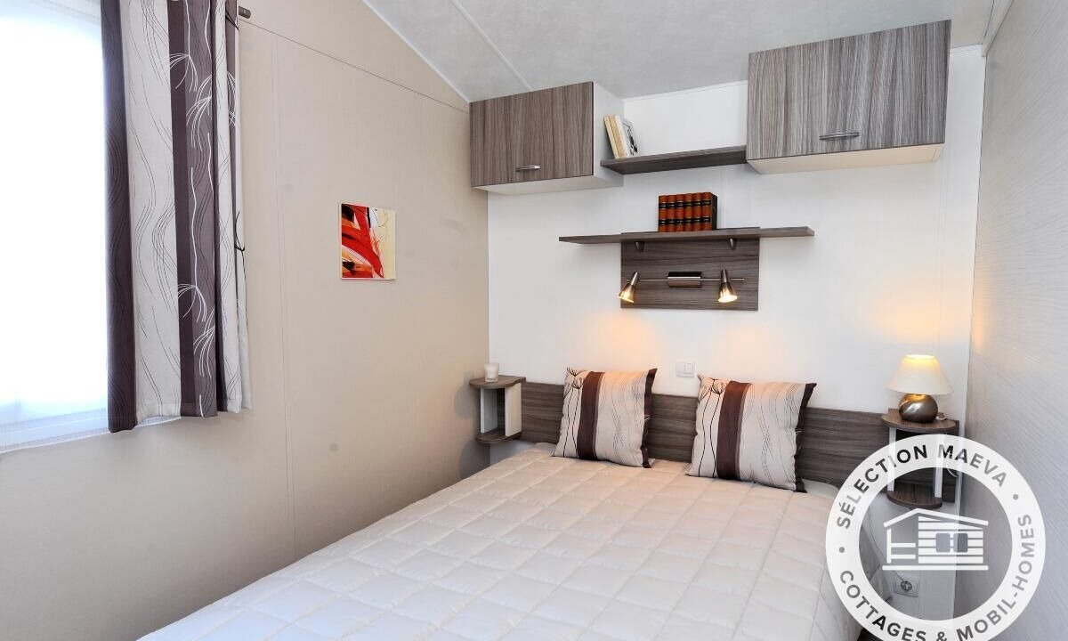 Photo of Bedroom in Brem Sur Mer