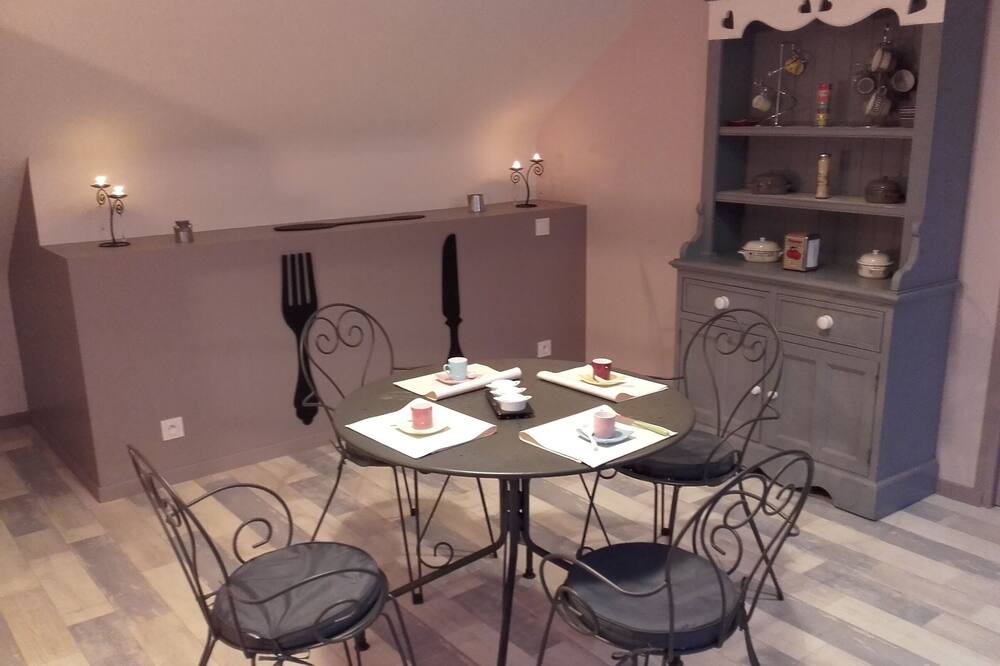 Photo of Kitchen in Loscouet-sur-Meu