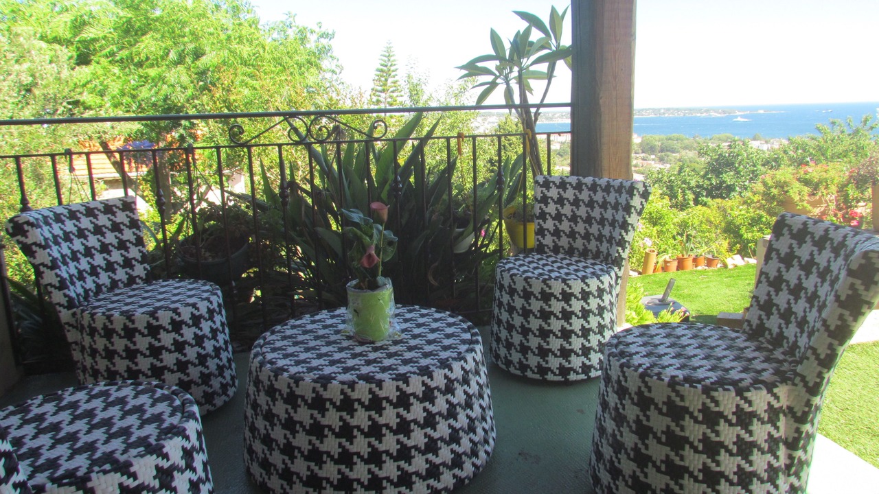 Photo of Patio Balcony in Vallauris