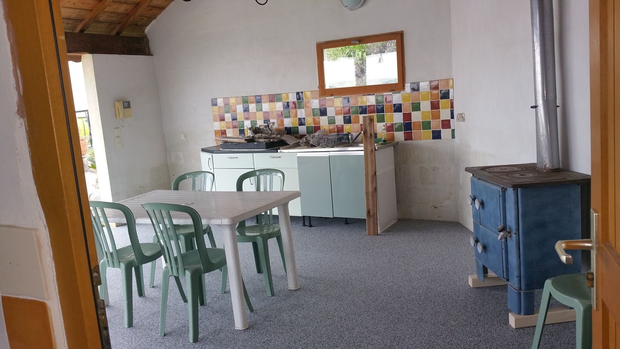 Photo of Kitchen in Vallauris
