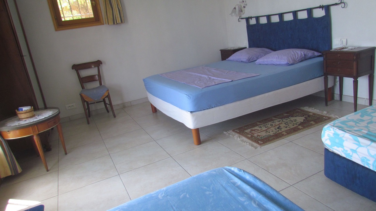 Photo of Bedroom in Vallauris