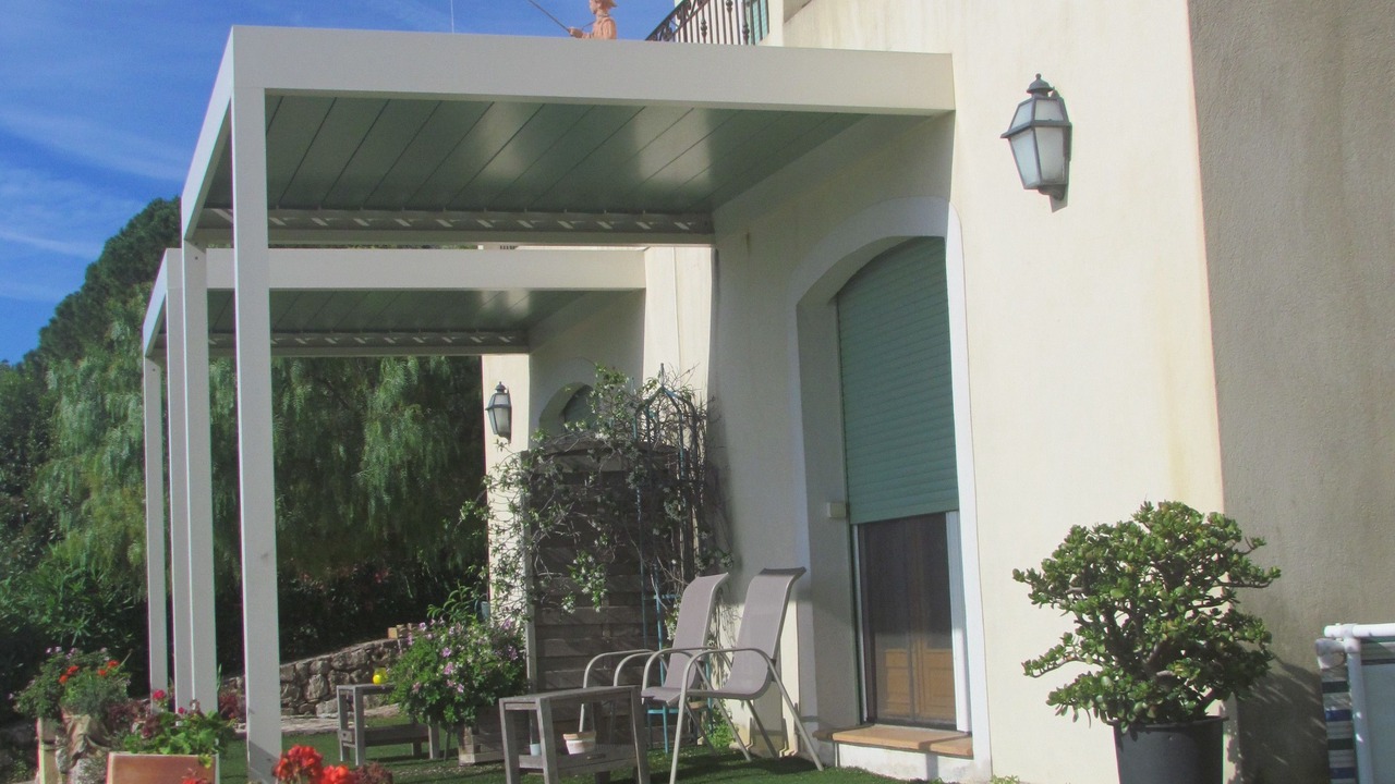 Photo of Patio Balcony in Vallauris