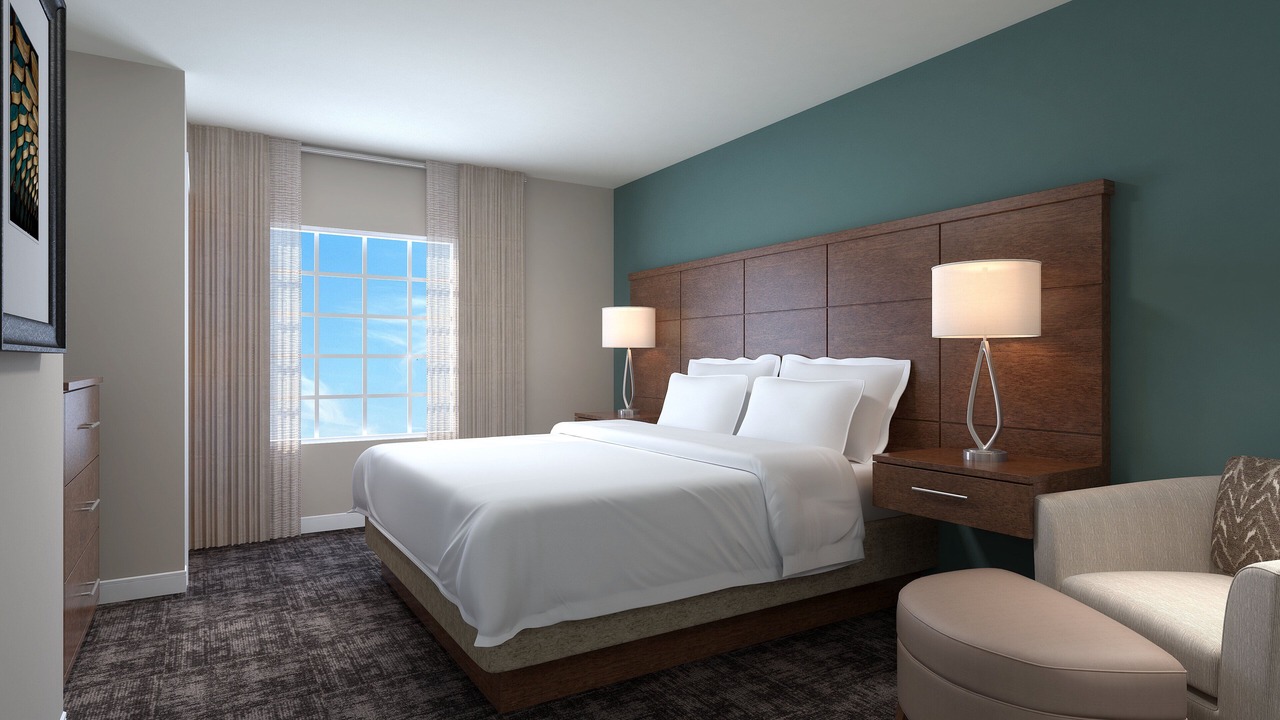 Photo of Bedroom in Cedar Park
