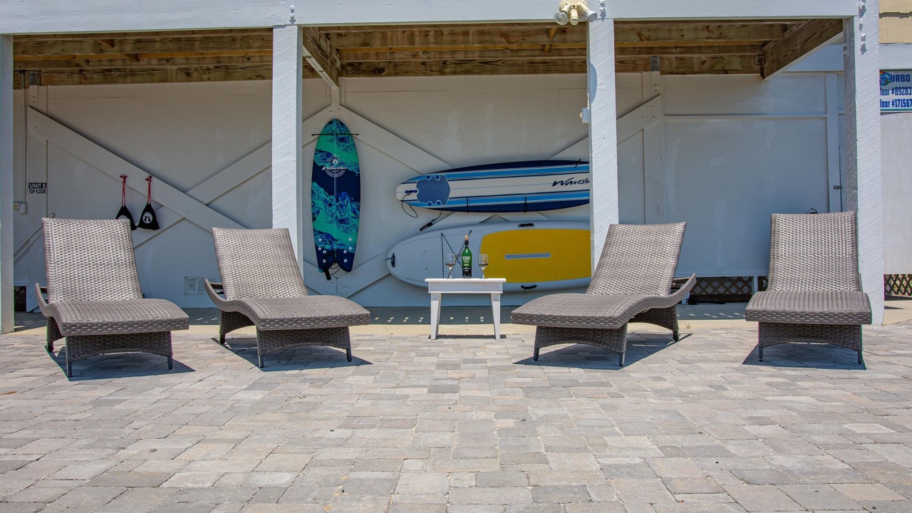 Photo of Patio Balcony in Ocean Isle Beach