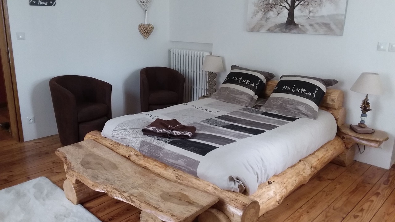 Photo of Bedroom in Villenave