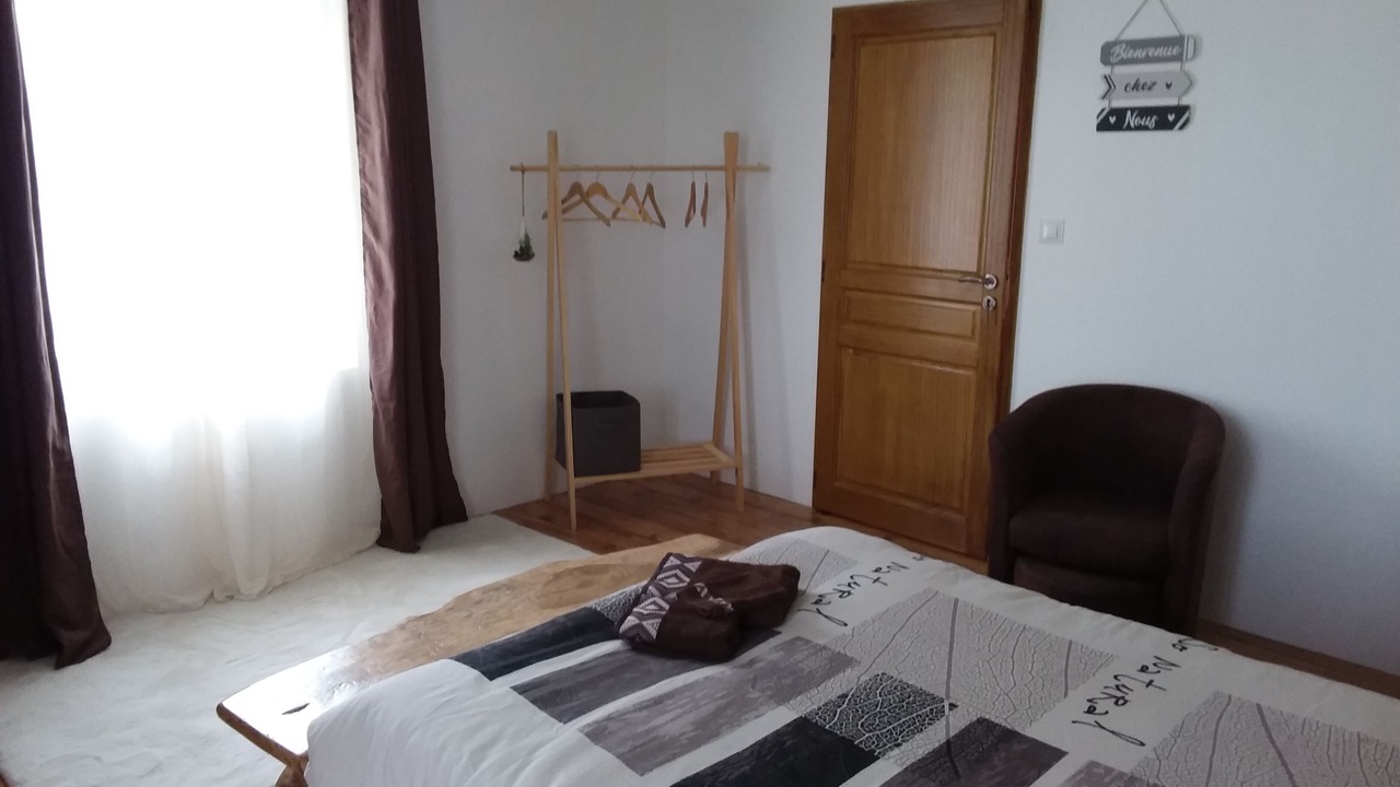 Photo of Bedroom in Villenave