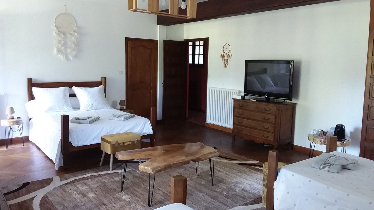 Photo of Bedroom in Villenave