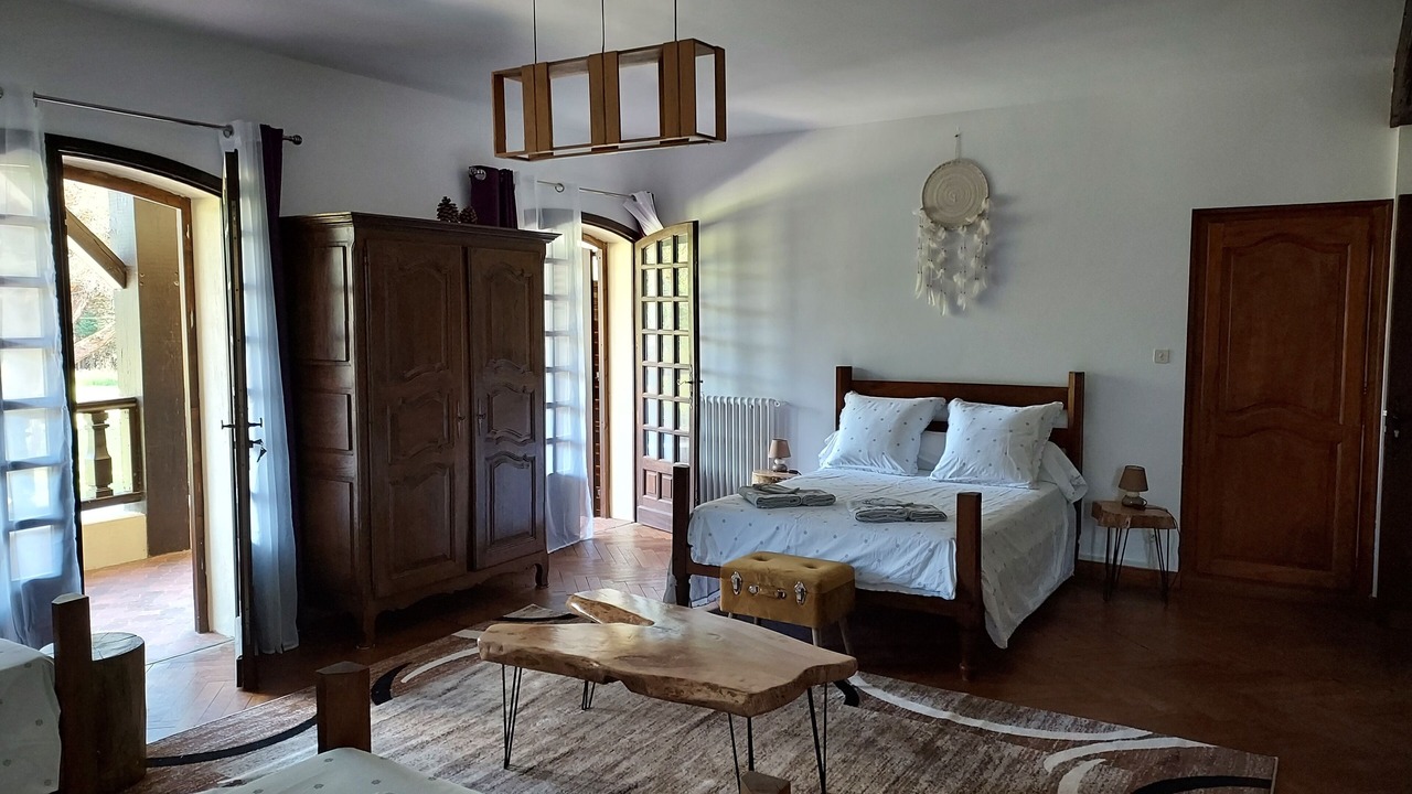 Photo of Bedroom in Villenave