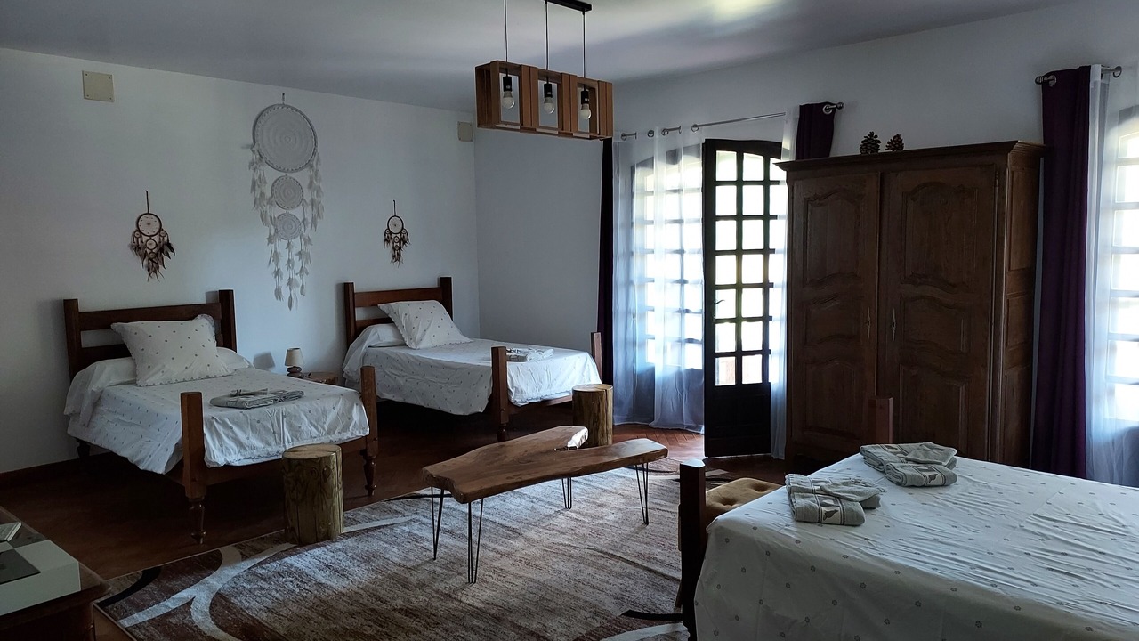 Photo of Bedroom in Villenave