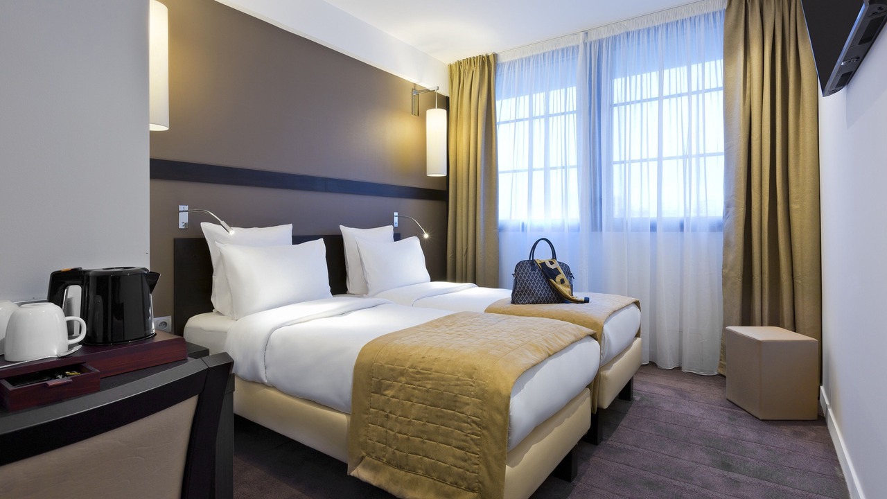 Photo of Bedroom in Quartier de la Chapelle