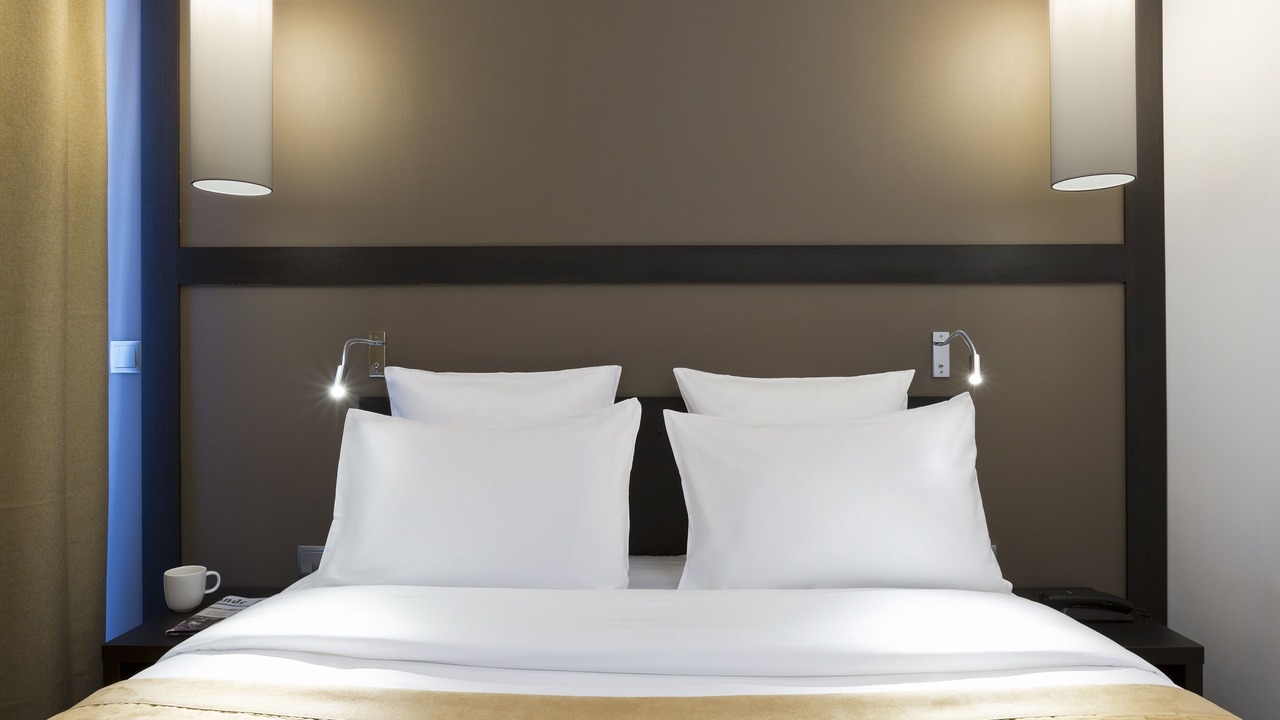 Photo of Bedroom in Quartier de la Chapelle