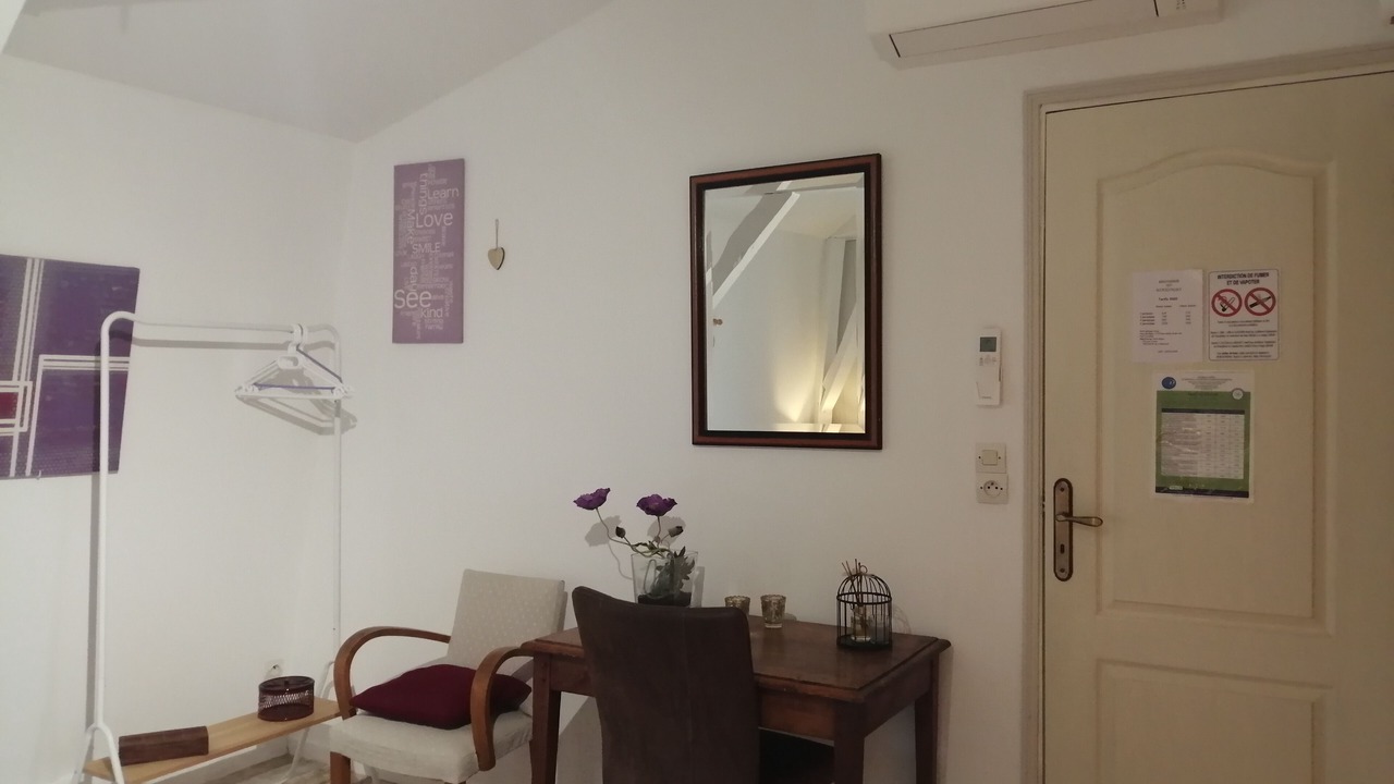 Photo of Bedroom in Meyronne