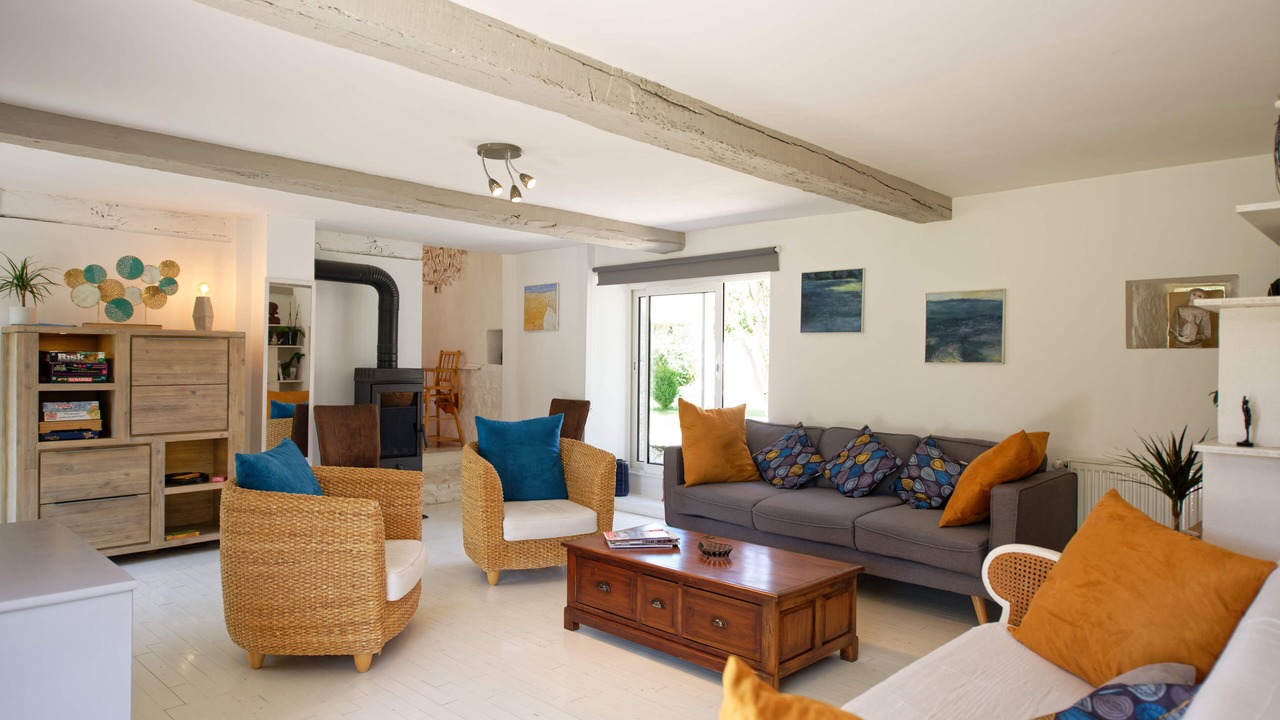 Photo of Livingroom in Meyronne