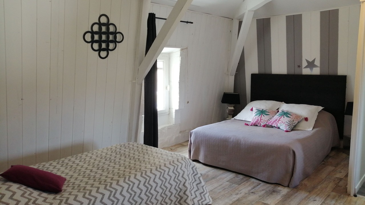 Photo of Bedroom in Meyronne