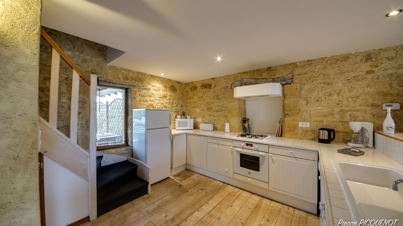 Photo of Kitchen in Cales