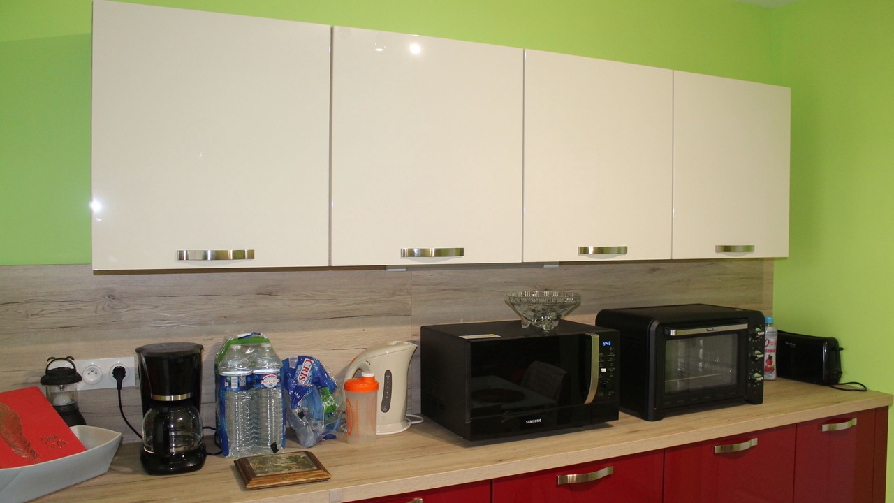 Photo of Kitchen in Saint-Nicolas-de-la-Grave