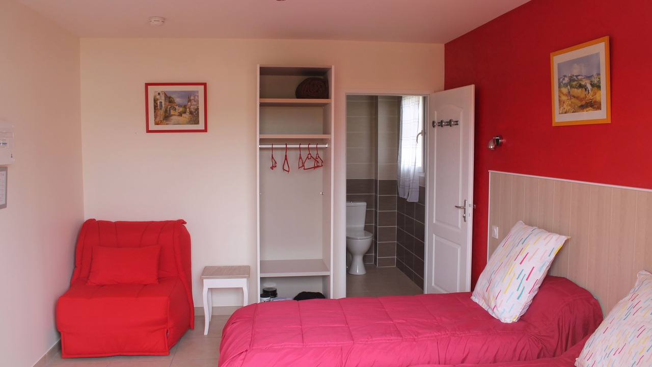 Photo of Bedroom in Saint-Nicolas-de-la-Grave